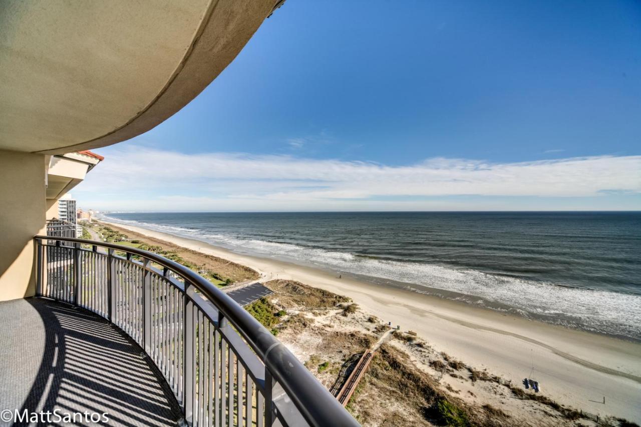 Southwind 1506 Condo Myrtle Beach Exteriér fotografie