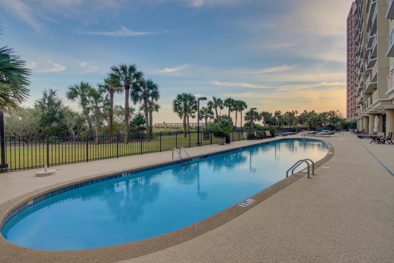 Southwind 1506 Condo Myrtle Beach Exteriér fotografie