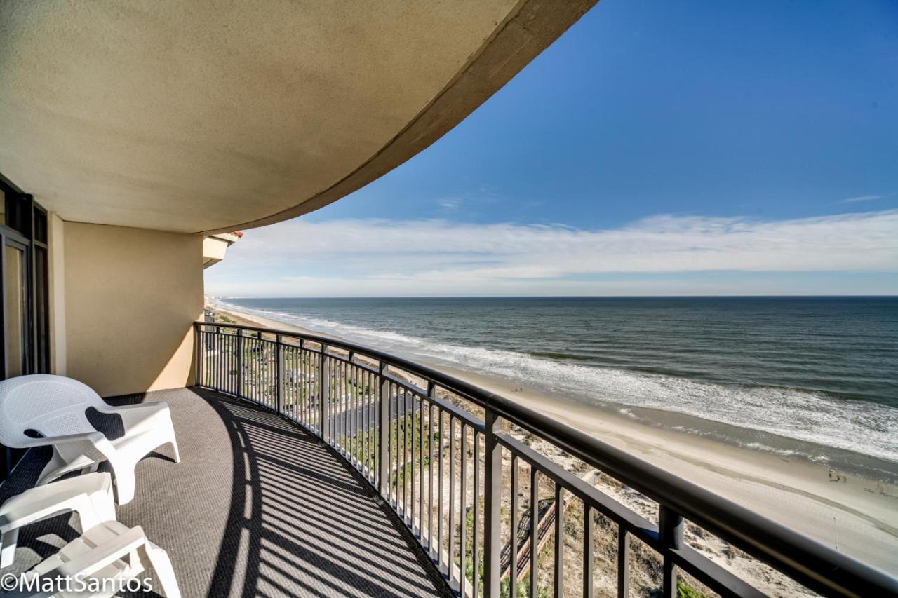 Southwind 1506 Condo Myrtle Beach Exteriér fotografie