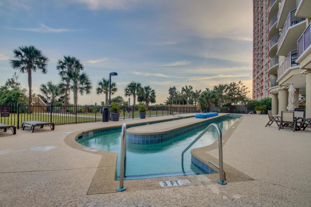 Southwind 1506 Condo Myrtle Beach Exteriér fotografie